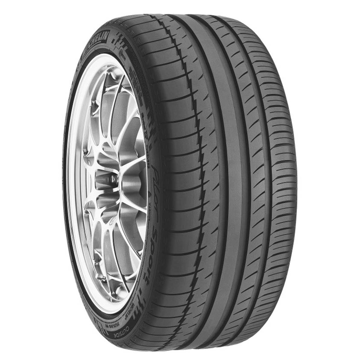 Pneu Michelin 255/40R19 96Y Pilot Sport Ps2