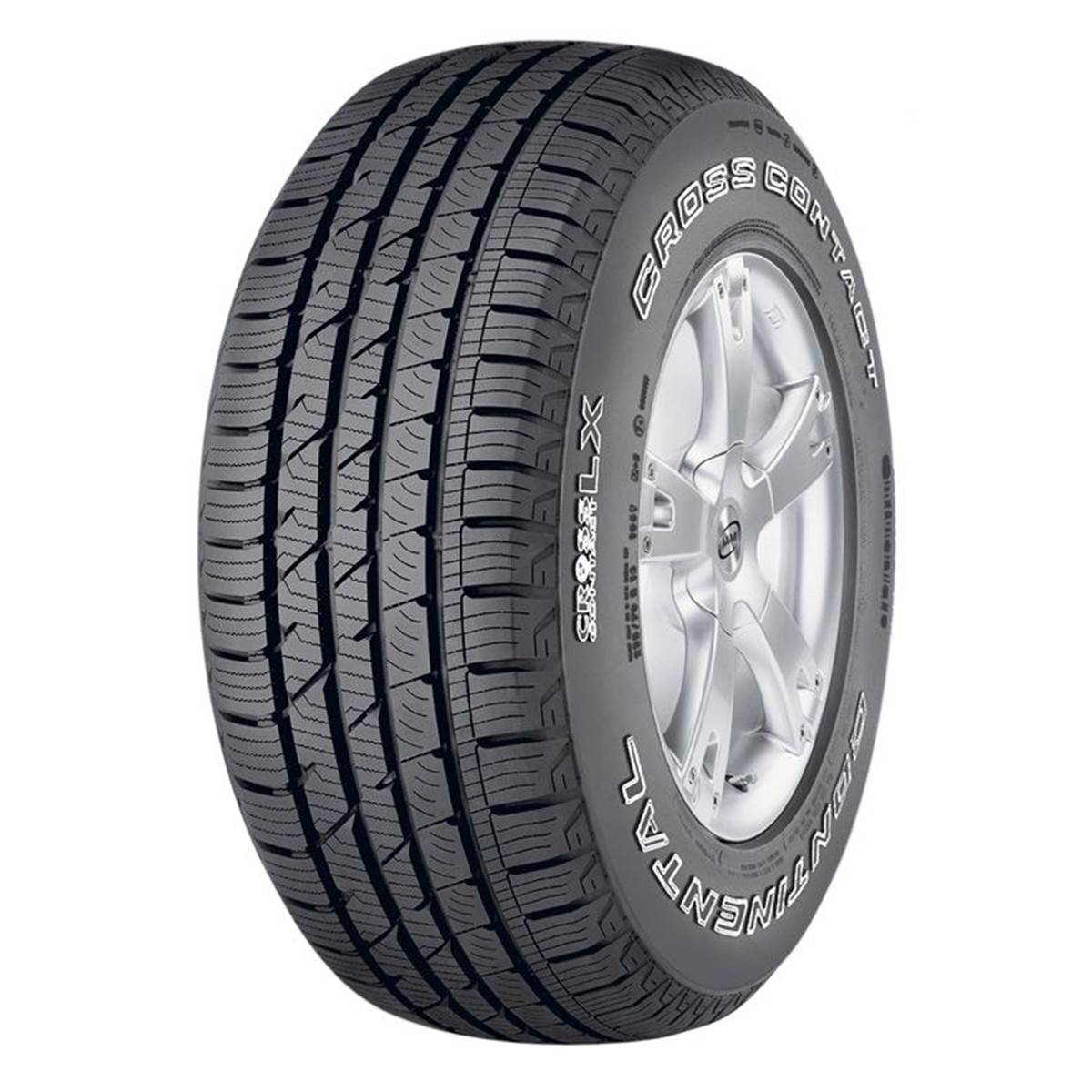 Pneu 4X4 Continental 275/40R21 107H Conticrosscontactlx Sport XL