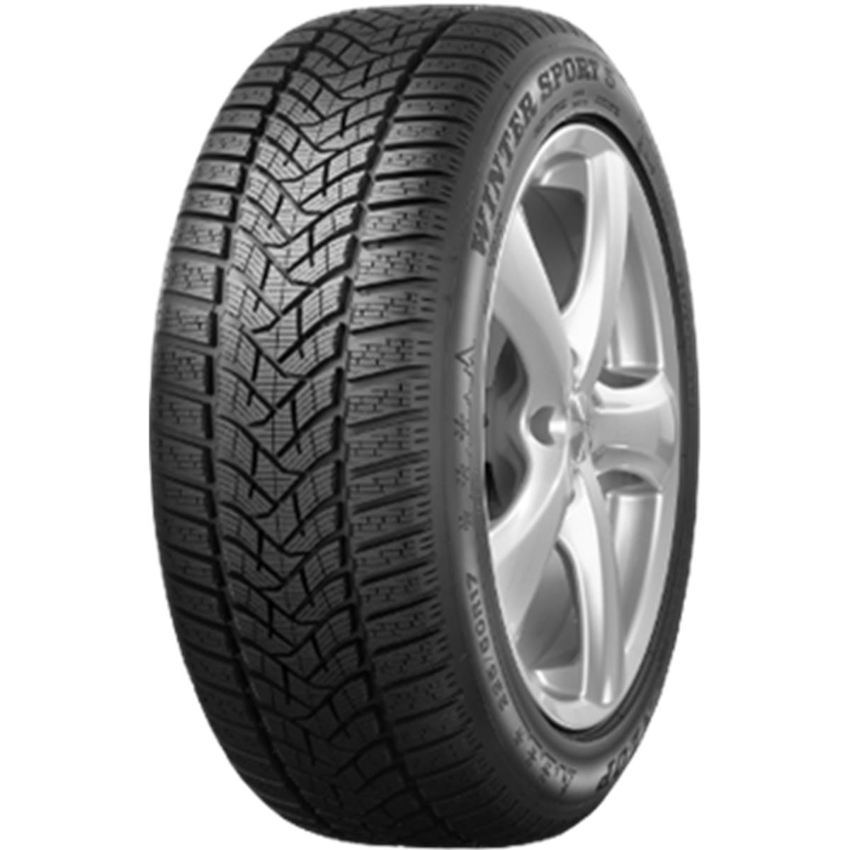 Pneu Hiver DUNLOP 225/45R17 94V Winter Sport 5 XL