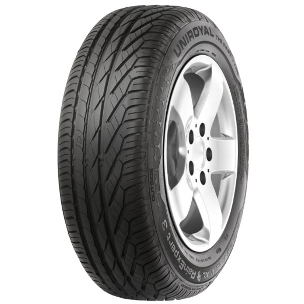 Pneu UNIROYAL 165/60R14 75H RainExpert 3