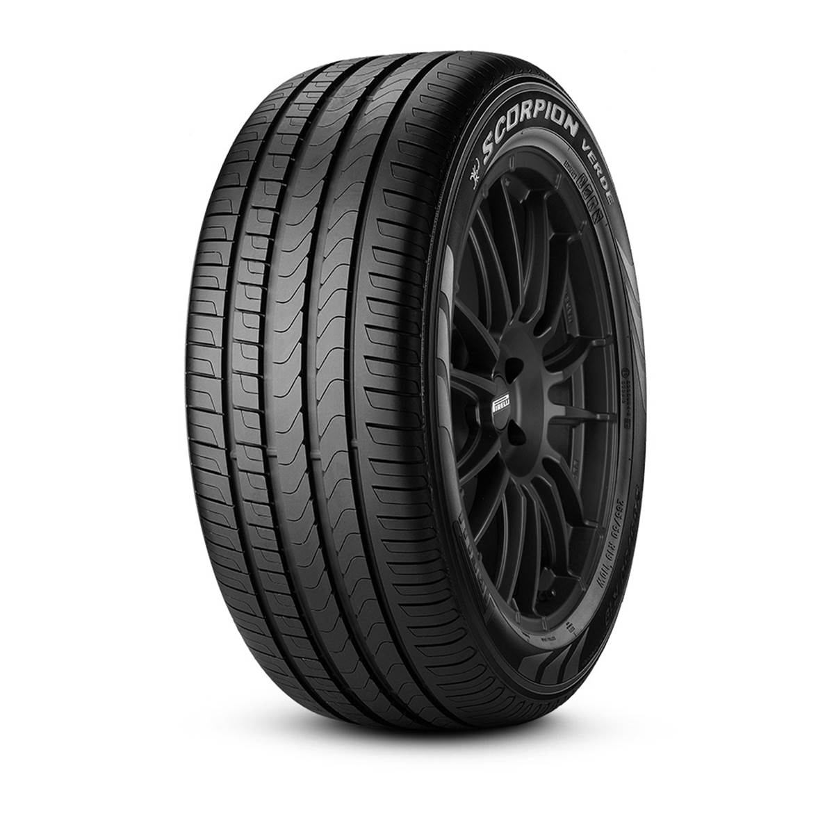 Pneu 4X4 Pirelli 285/40R21 109Y Scorpion Verde XL