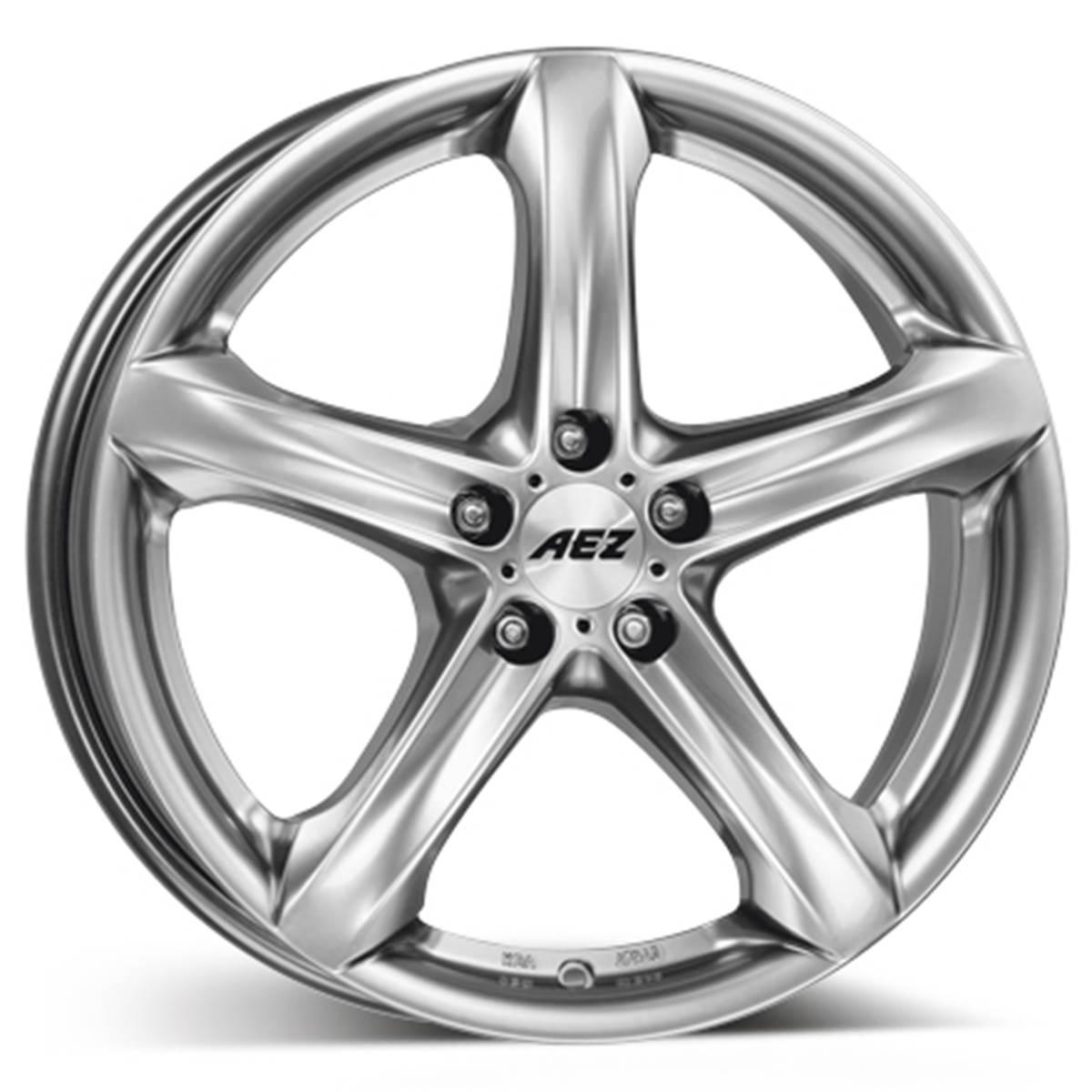Jante AEZ Yacht High Gloss 7x16 5x114,3ET48
