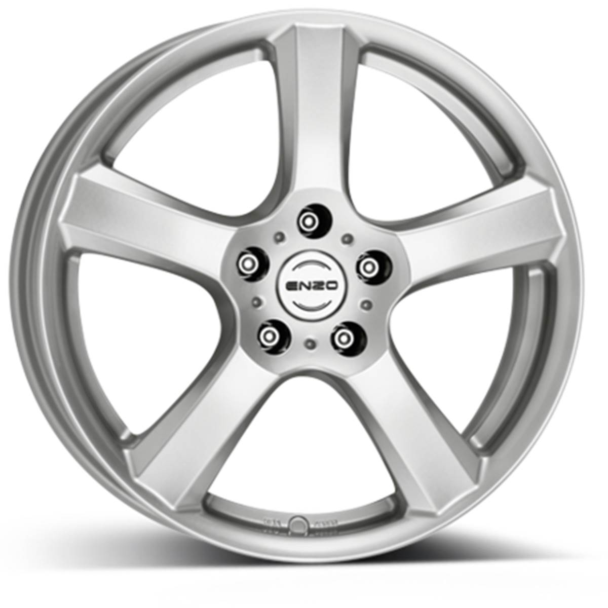 Jante ENZO B Silver 6,5x16 4x108ET46