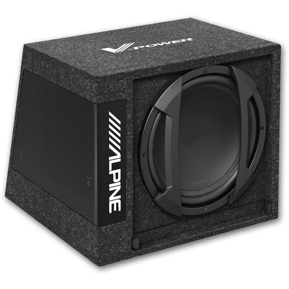 CAISSON ACTIF ALPINE SWD-355