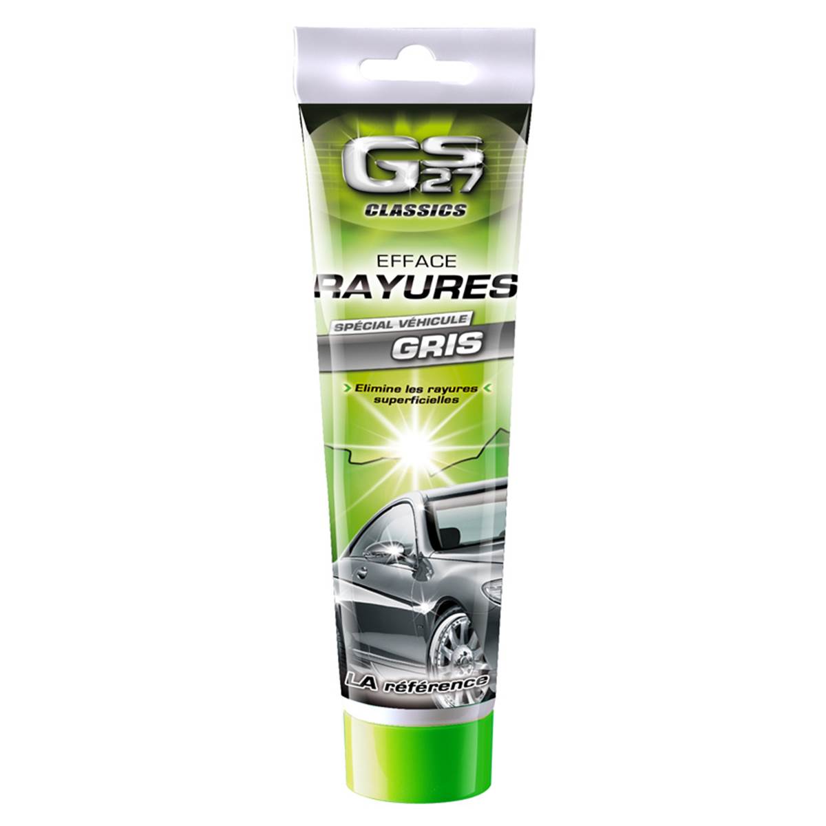 EFFACE RAYURES GRIS GS27