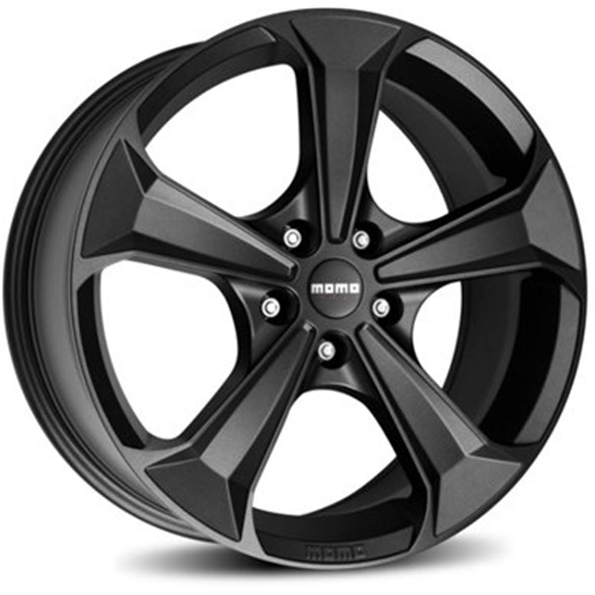 Jante MOMO Sentry Carbon Black 9x20 5x120ET42
