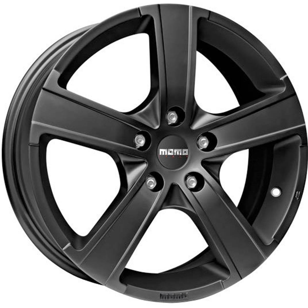 Jante MOMO Win Pro Black 6,5x16 5x115ET38