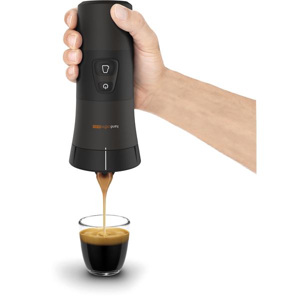 Cafetière avec branchement de ligne d’eau