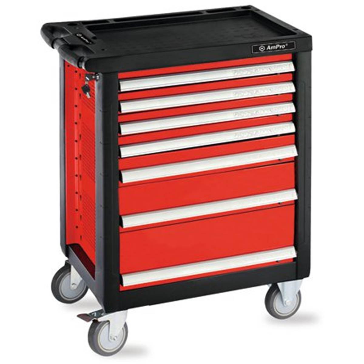 Servante d'atelier 7 tiroirs T47201A AmPro