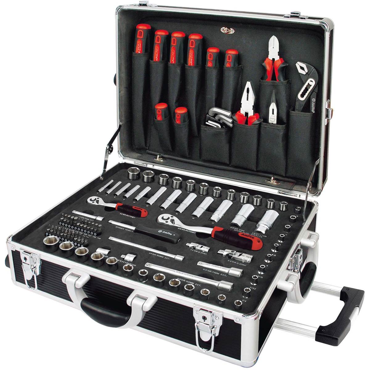 Mallette premium de dépannage T45901 AmPro