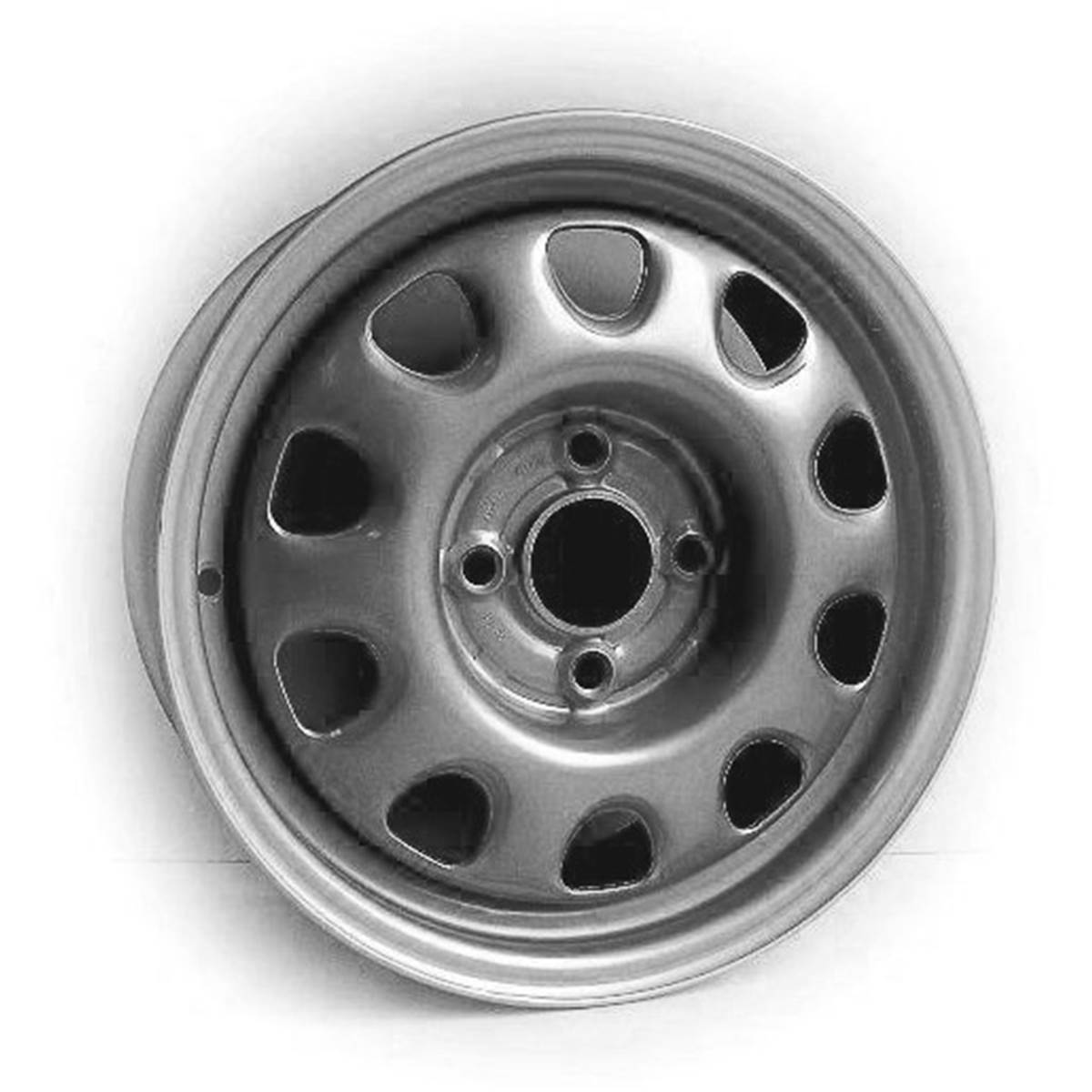 Jante tôle Magnetto wheels 7 x 16 5 x 112 entraxe 47