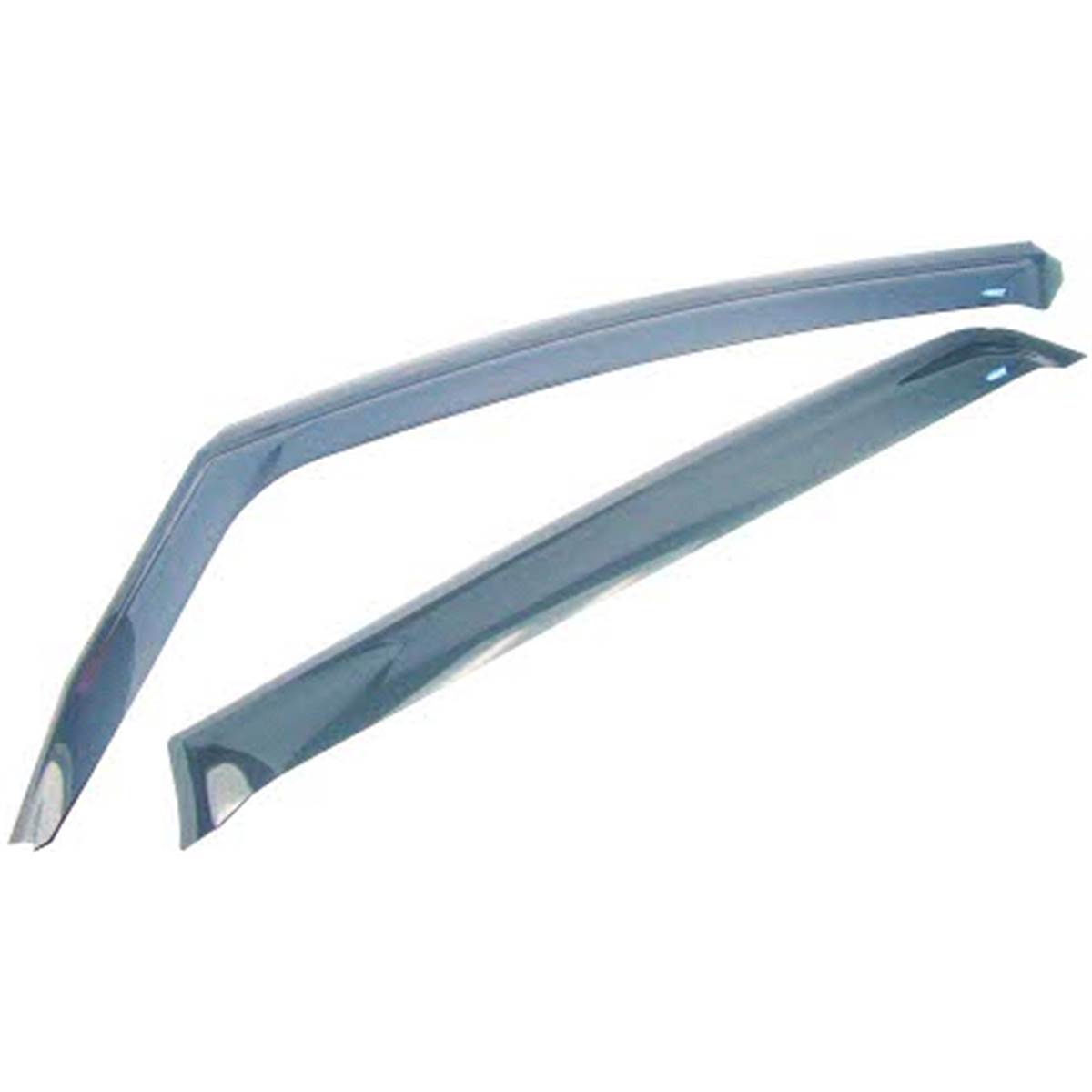 2 Déflecteurs d'air pour Volvo S60 de 2000 à 2007