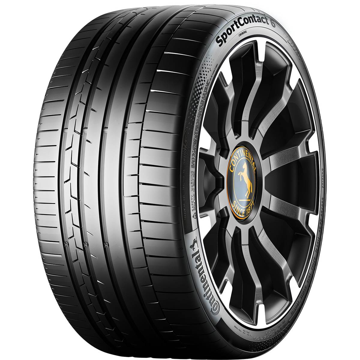 Pneu Continental 255/30R21 93Y Sportcontact 6 XL