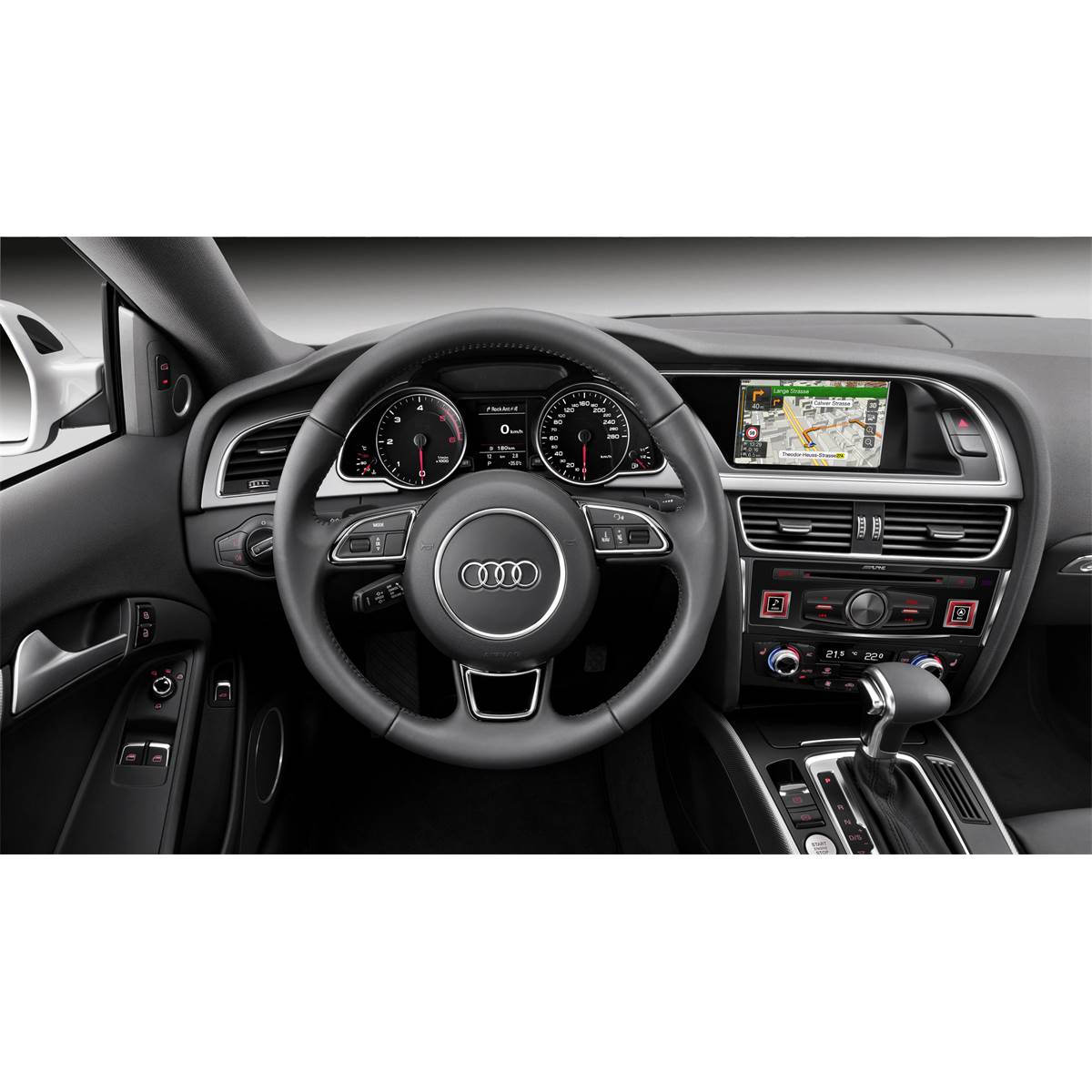 Autoradio GPS Alpine X701D-A5