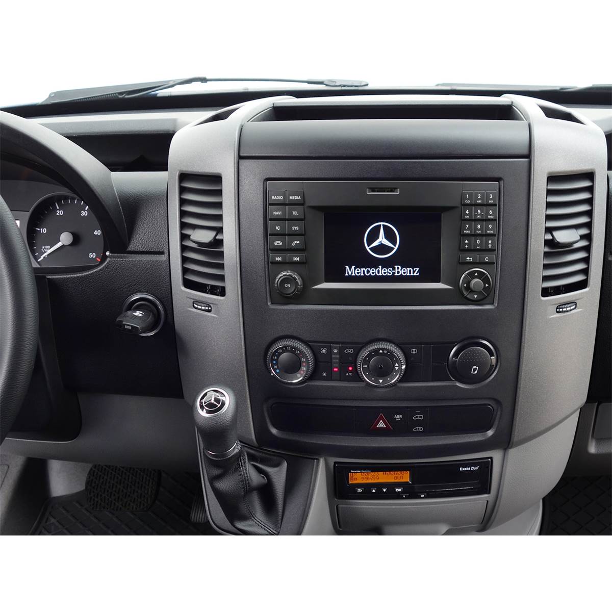 Autoradio GPS Alpine X800D-S906