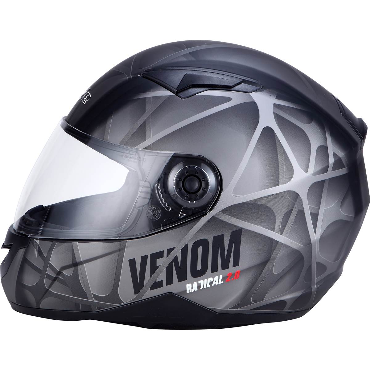 Casque Moto Intégral Ds Venom Taille S Eole Feu Vert