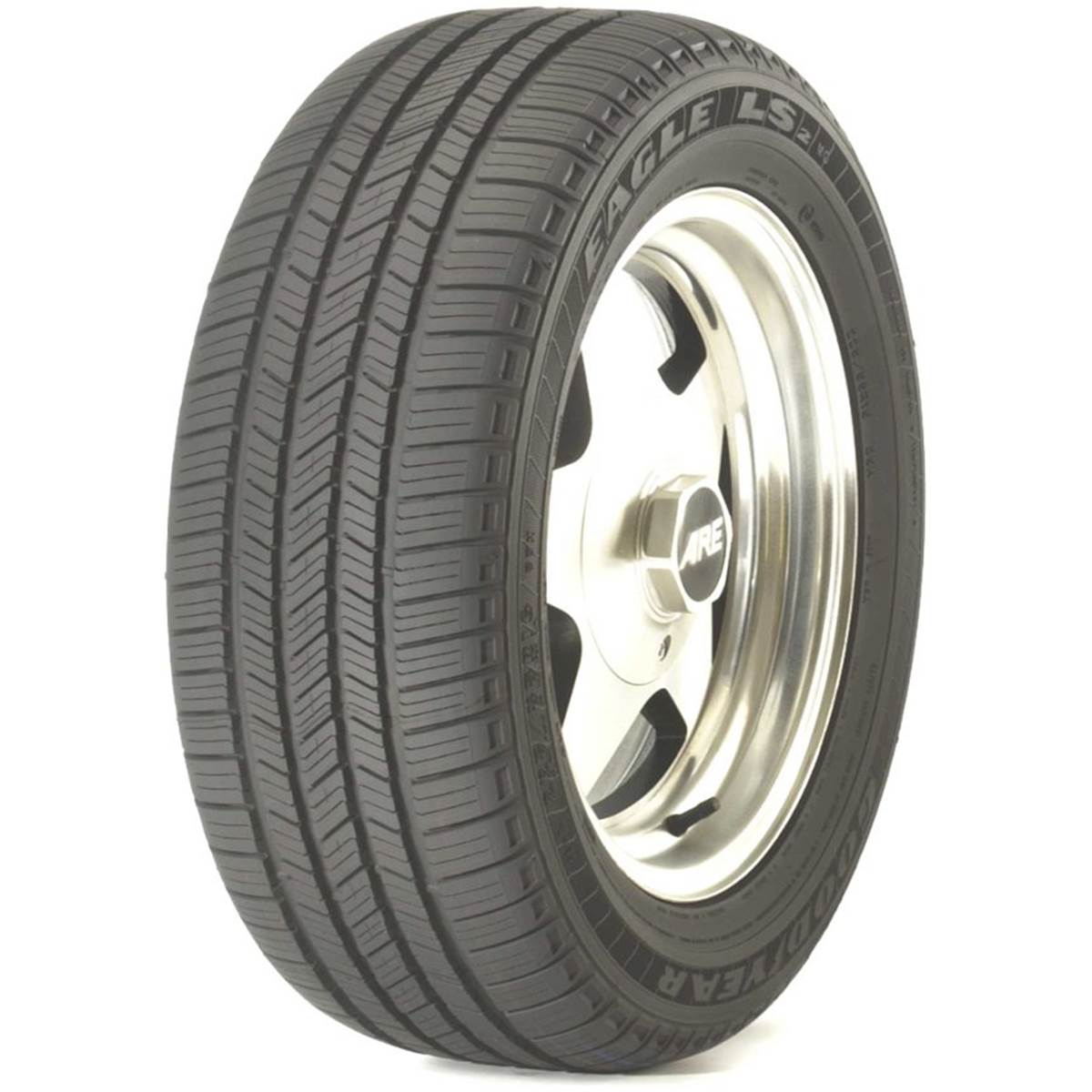 Pneu 4X4 GOODYEAR 265/50R19 110V Eagle Ls2 homologué Porsche XL