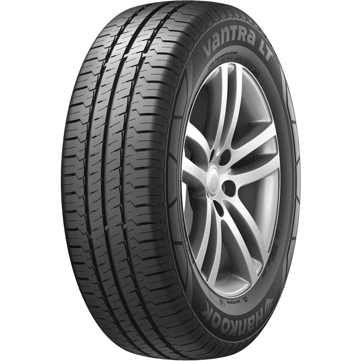 Pneu Camionnette Hankook 215/75R16 116R Ra18