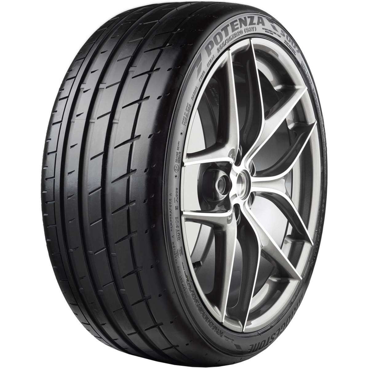 Pneu BRIDGESTONE 245/35R20 95Y