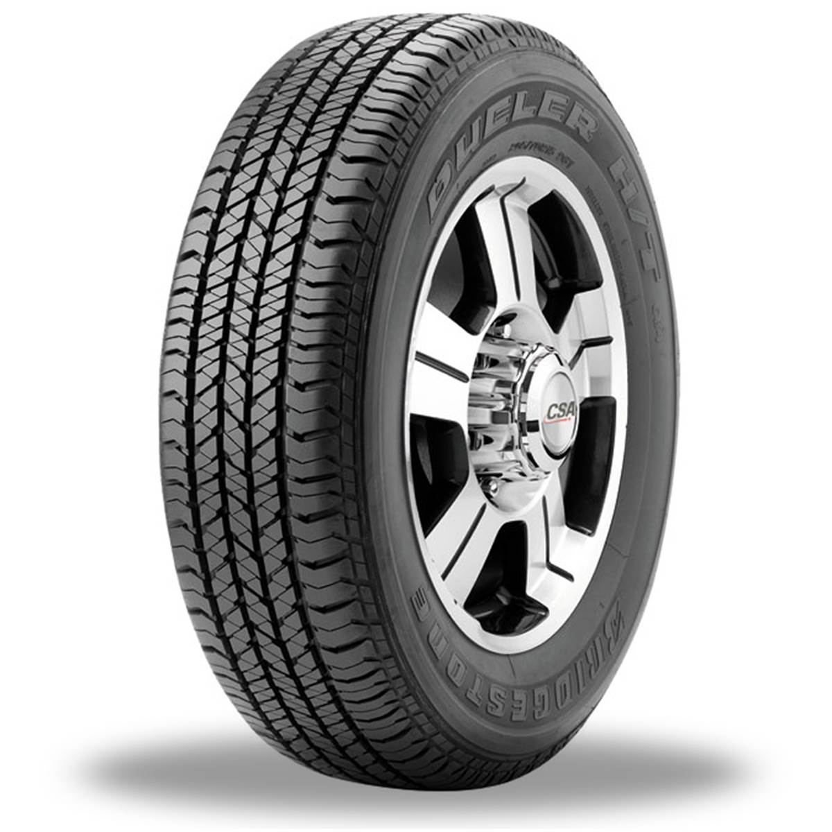 Pneu BRIDGESTONE 245/70R16 111T