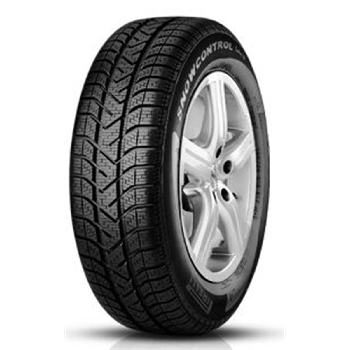 Pneu Hiver PIRELLI 195/55R17 92H WIN 210SNOWCONTR III * XL