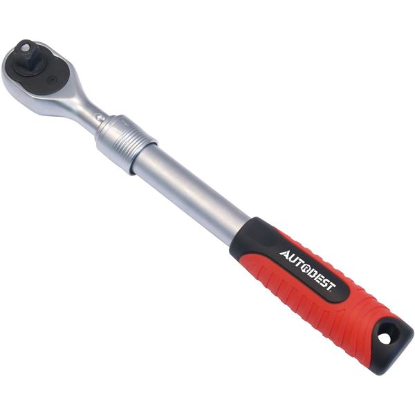 Bosch Clé A Cliquet 1/2 Couple Jusqu'a 768 Nm Bouton De Verrouillage Inverseur Intuitif Col Incurve