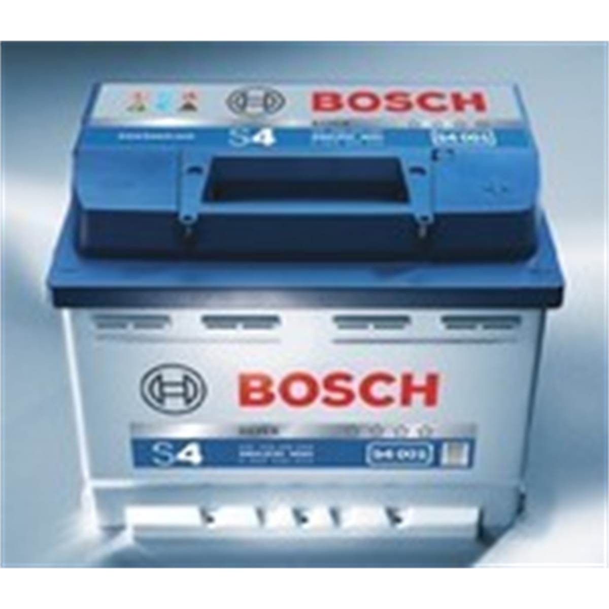 Batterie voiture Bosch S4-020