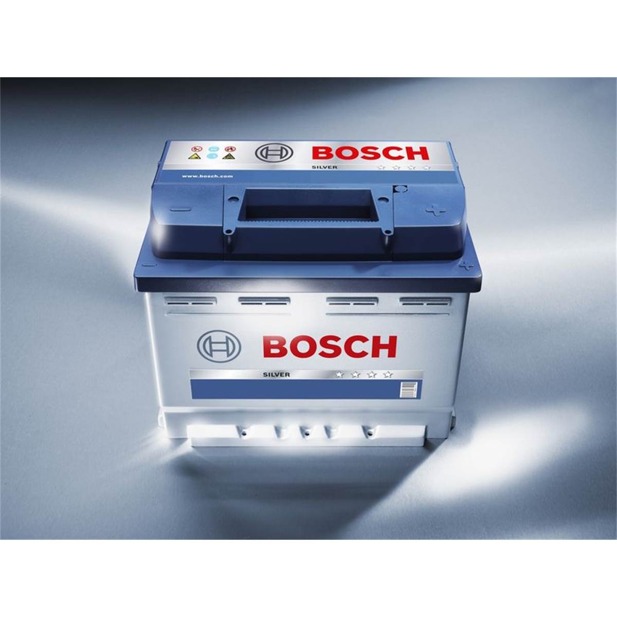 Batterie voiture Bosch S4-000
