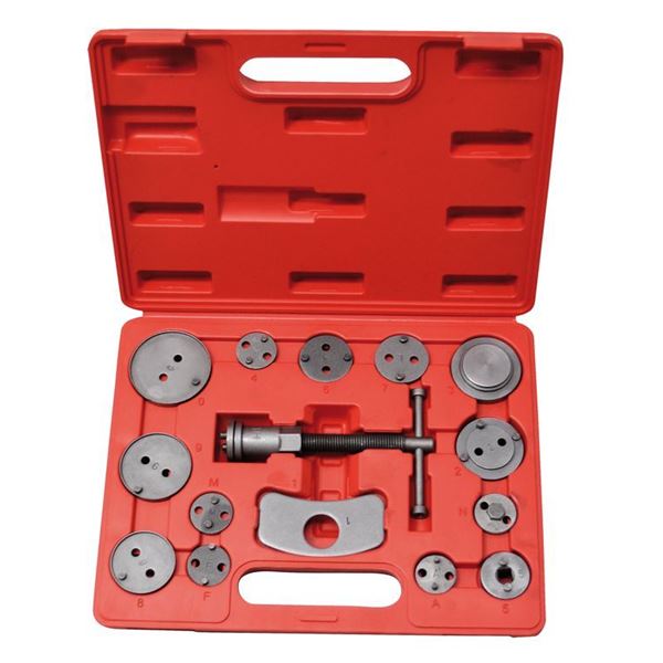 Outil Universel De Repoussoir De Piston D'étrier De Frein - Pour Remplacement De Plaquettes Et Disques - Dimensions Vis 5.5*3.7 Pouces