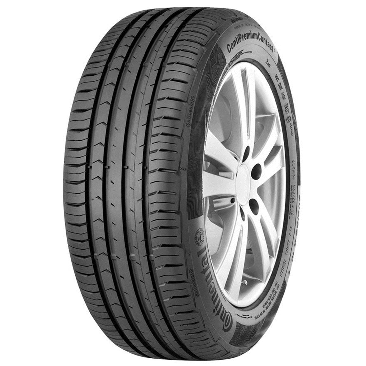 Pneu CONTINENTAL 195/65R15 91H ContiPremiumContact 5