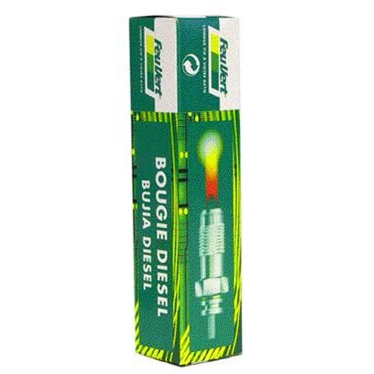 Bougie de préchauffage FEU VERT M