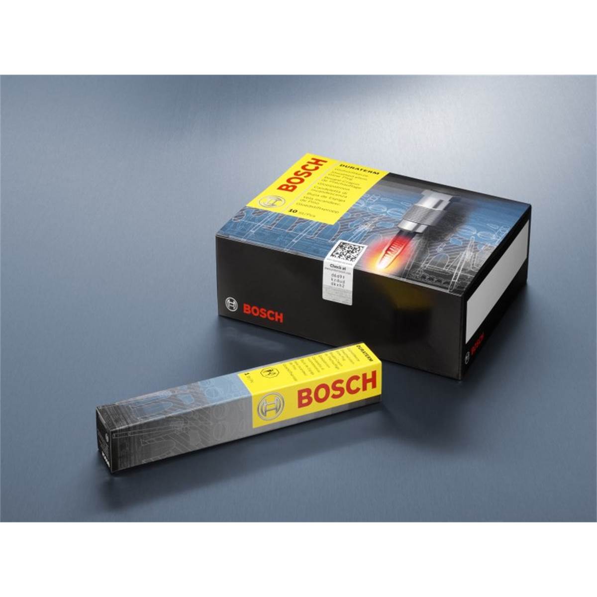 Bougie de préchauffage Bosch N°1027