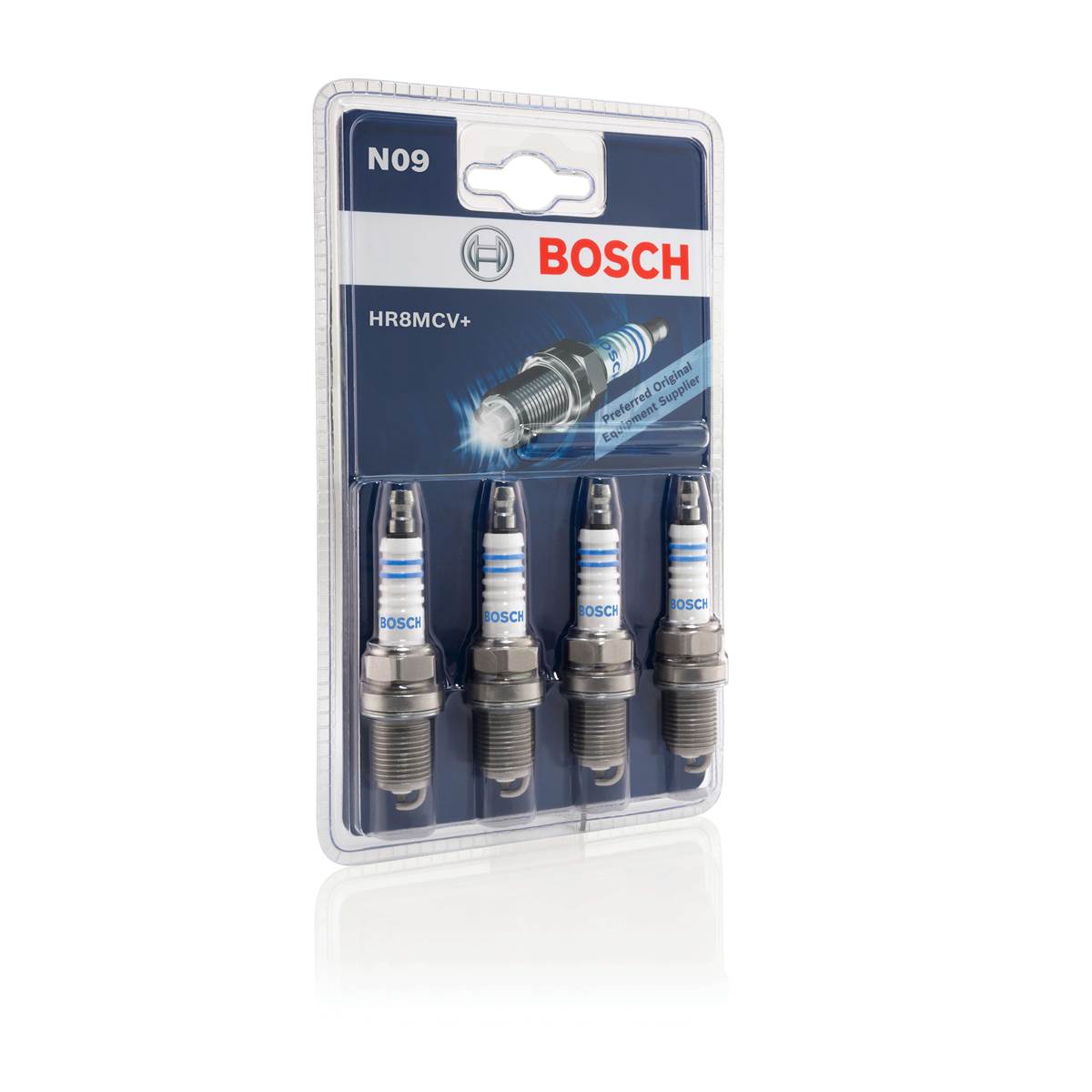 Bougies d'allumage Bosch N°9