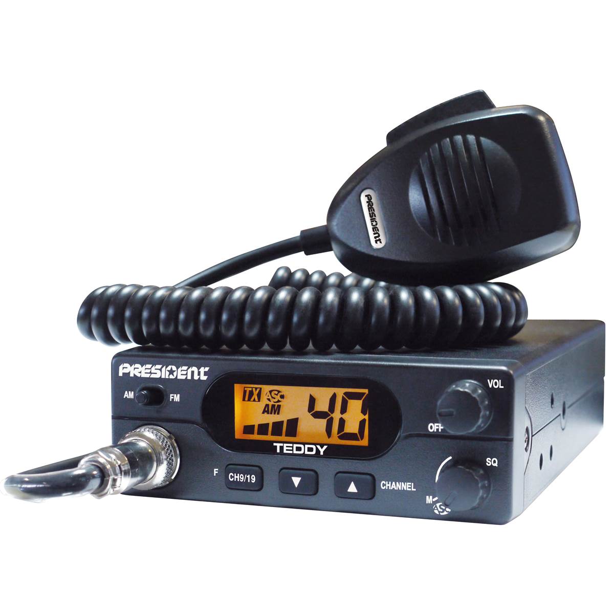 Trois en Un Amplificateur dantenne Radio de v/éhicule Vosarea AM//FM//Dab