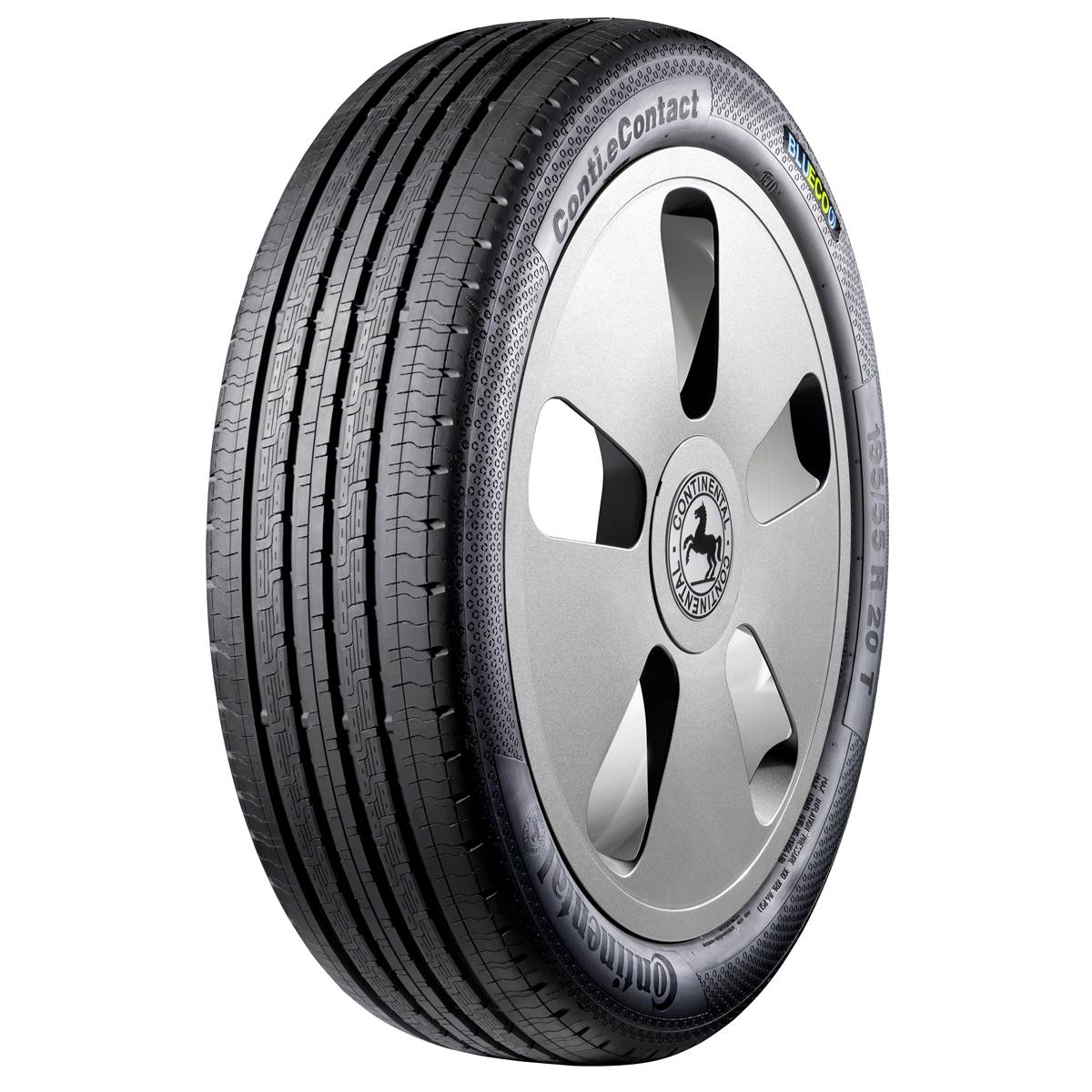 Pneu CONTINENTAL 145/80R13 75M Conti.Econtact