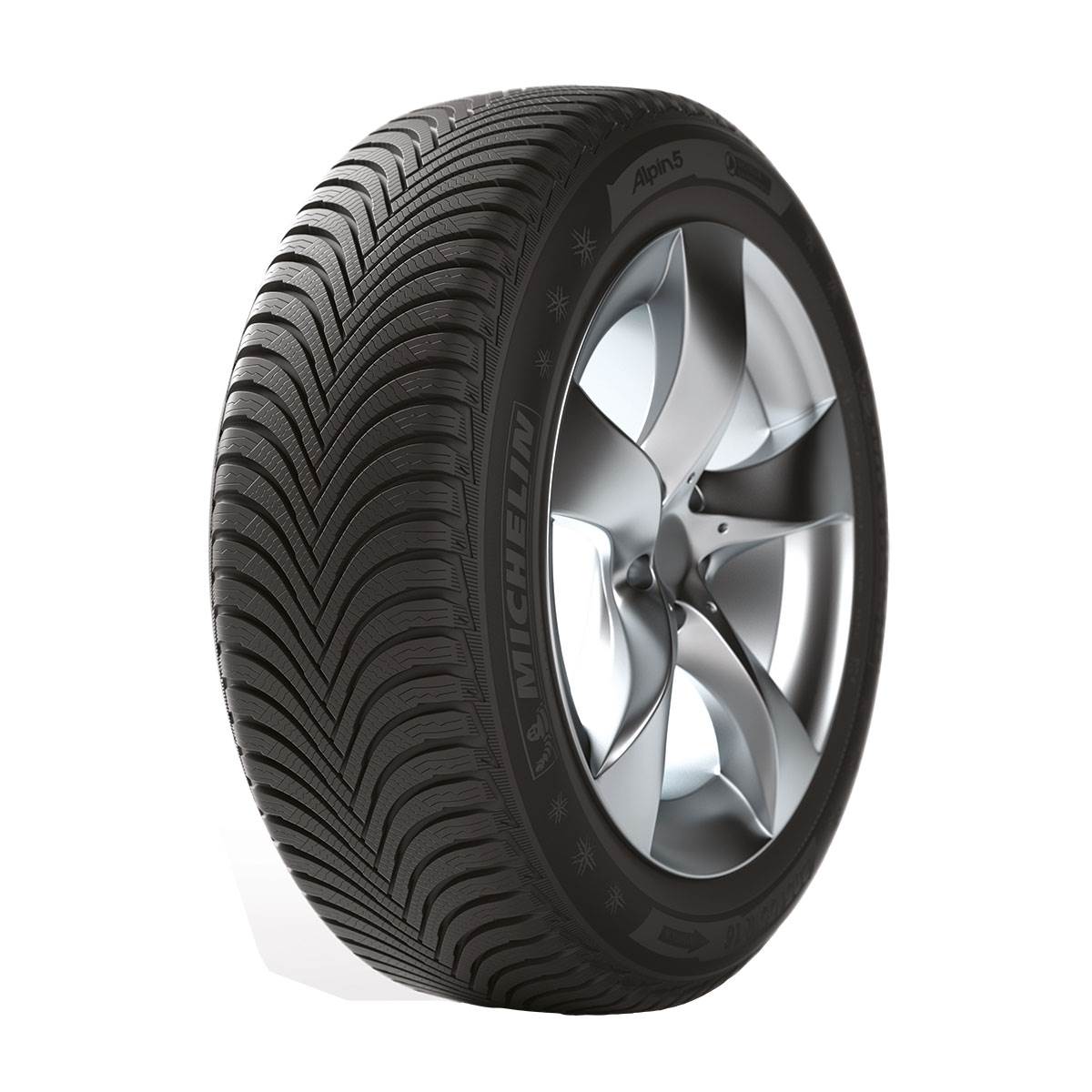 Pneu Hiver MICHELIN 195/55R20 95H Alpin A5 XL