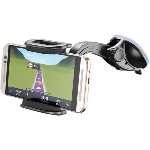 support universel ventouse col de cygne cellular line support universel ventouse col de cygne cellular line