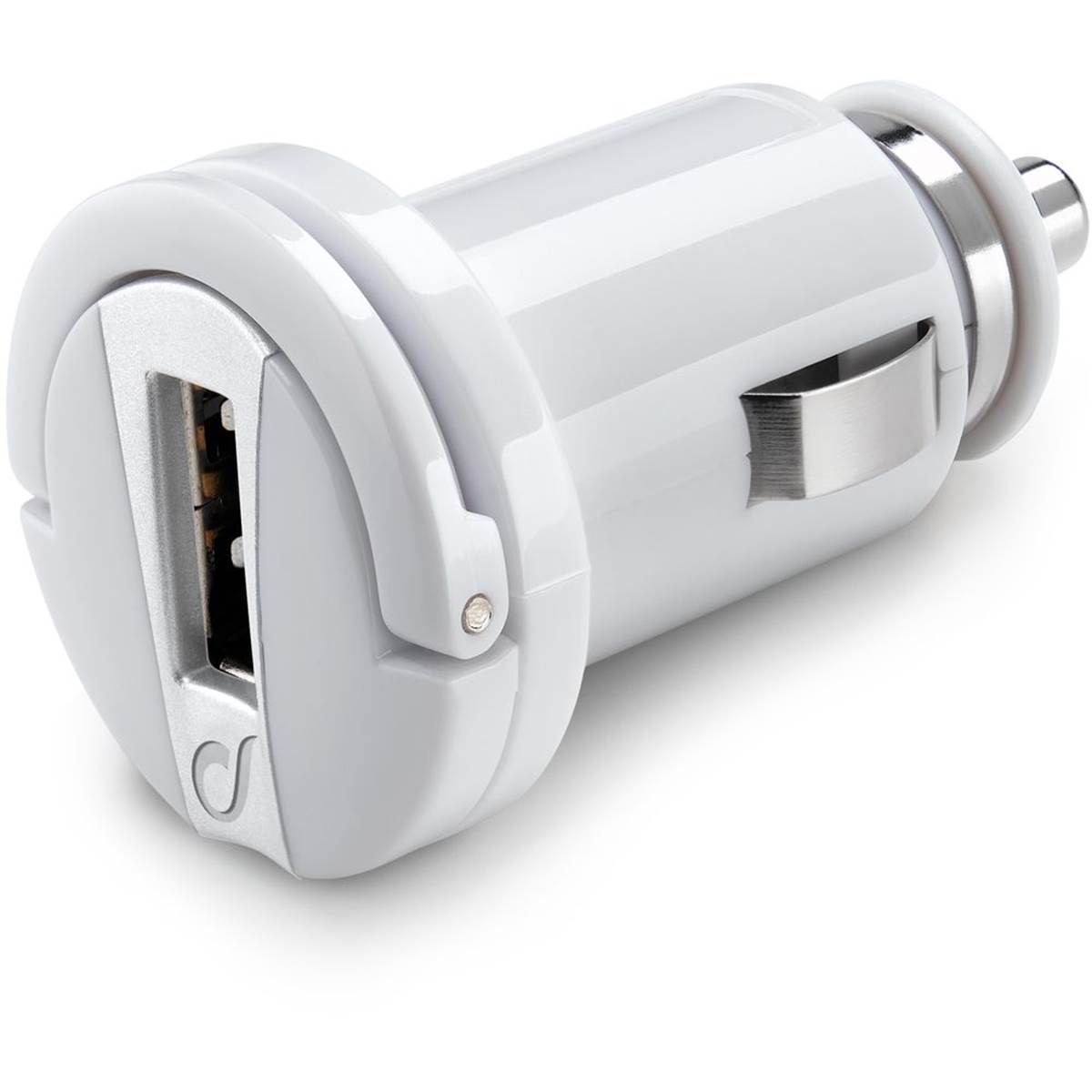 Micro chargeur allume-cigare 1 USB 2A Cellular line