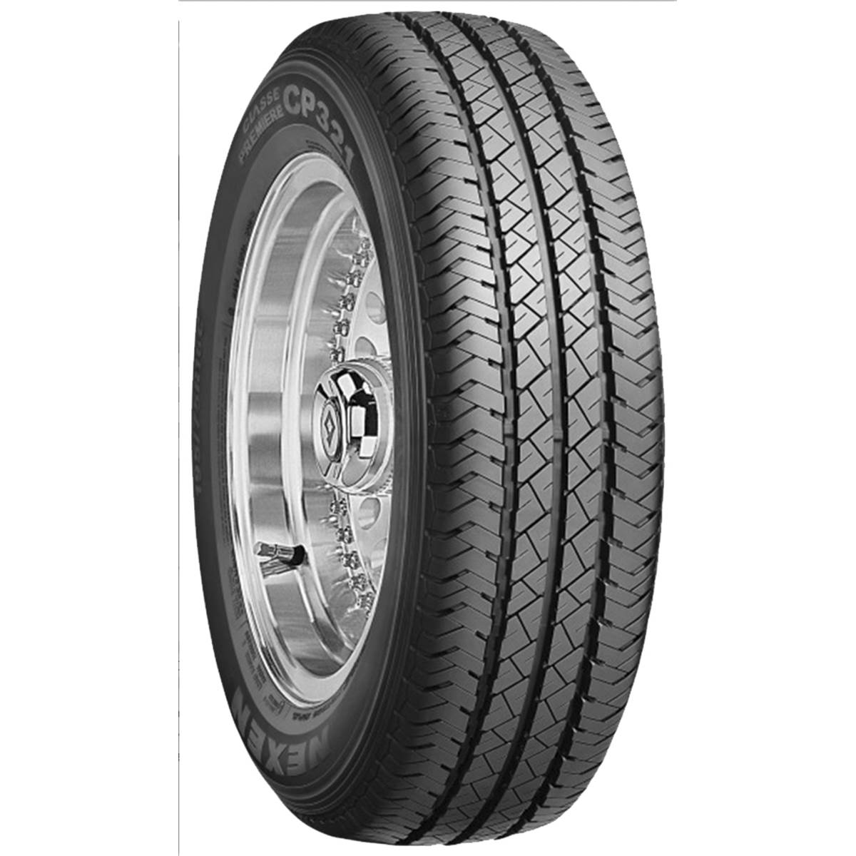 Pneu Camionnette NEXEN 155/80R12 88S Cp321