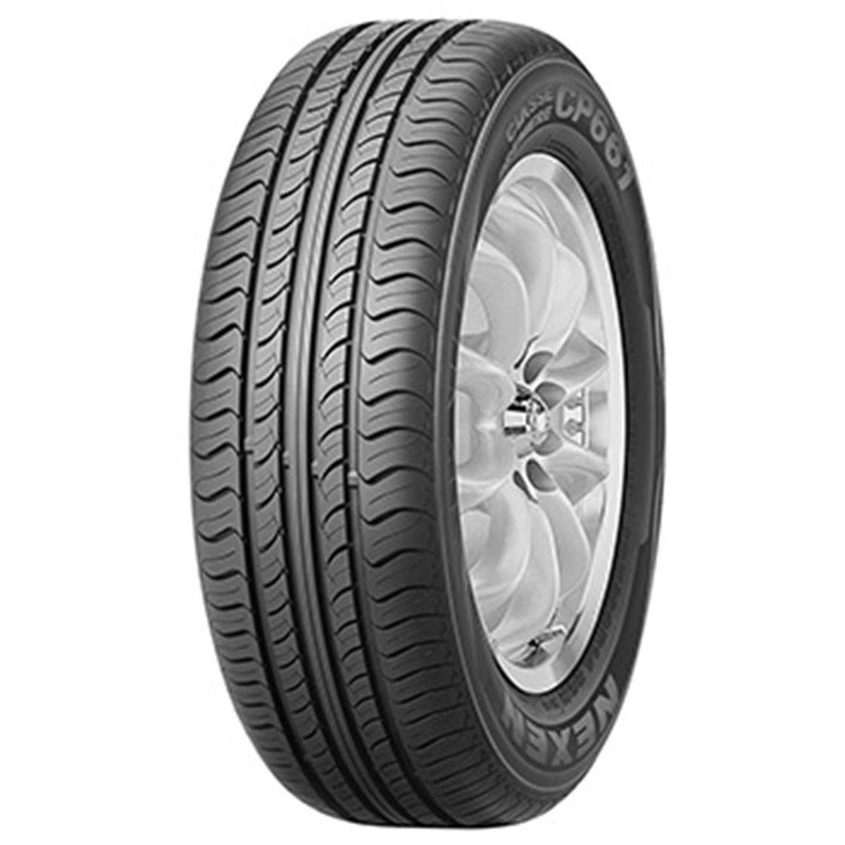 Pneu NEXEN 205/50R16 87V Cp661