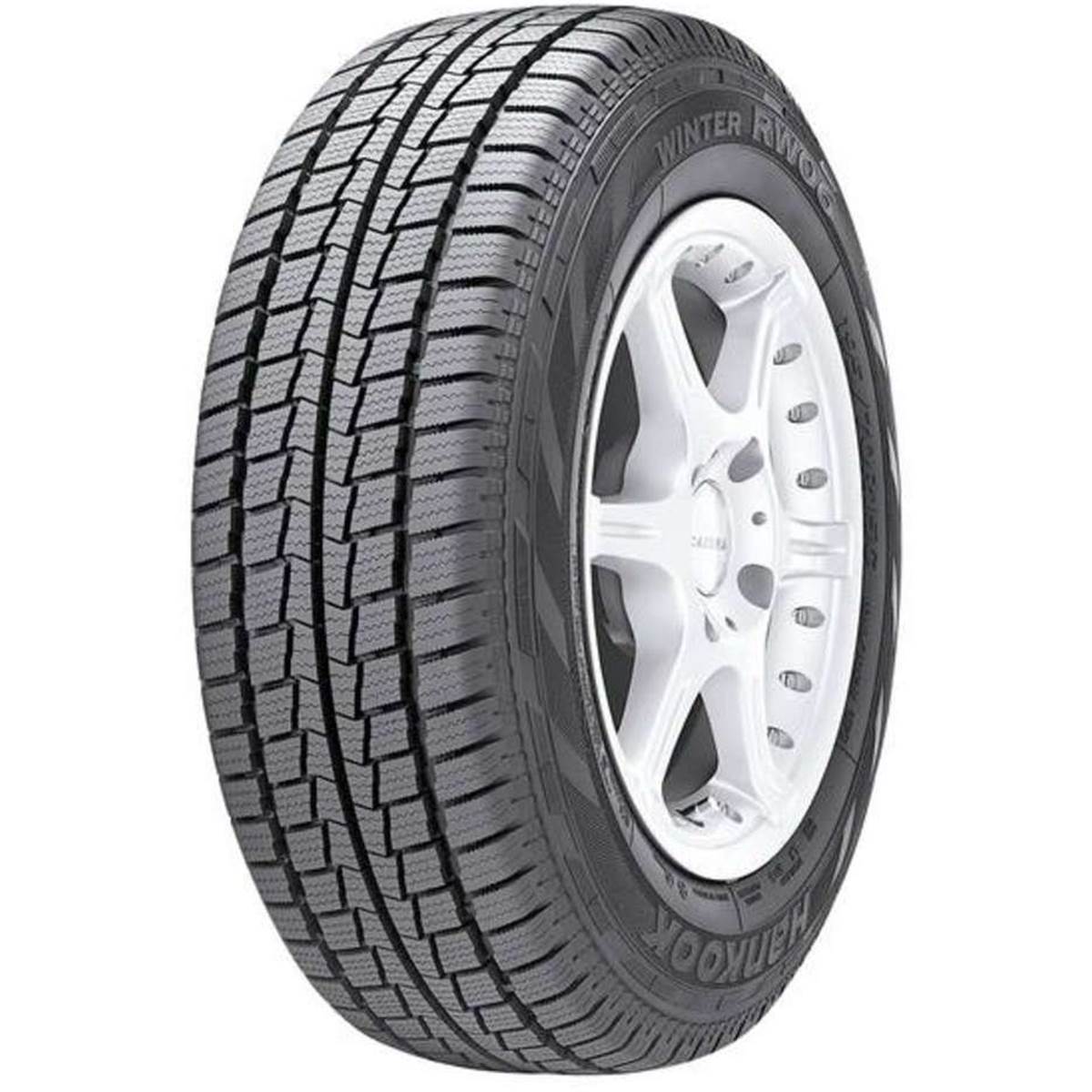 Pneu Camionnette Hiver Hankook 215/60R17 109T Rw06