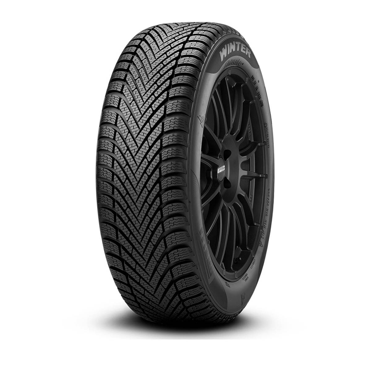 Pneu Hiver PIRELLI 205/55R17 95T CINTURATO WINTER XL