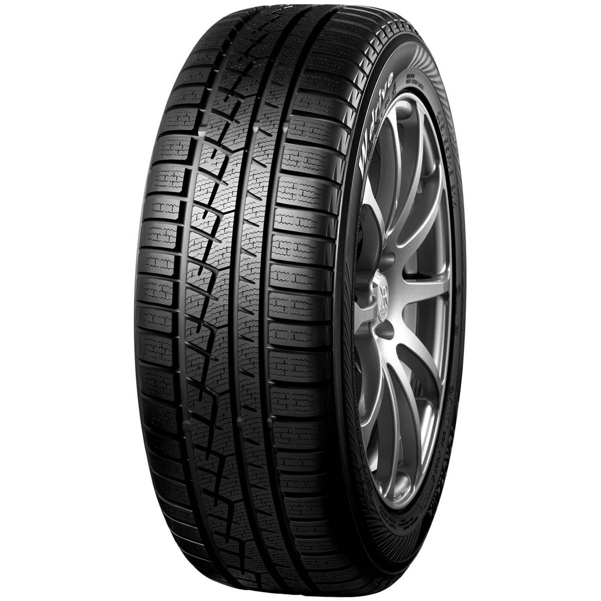 Pneu Hiver YOKOHAMA 235/55R20 102V W.Drive V902A