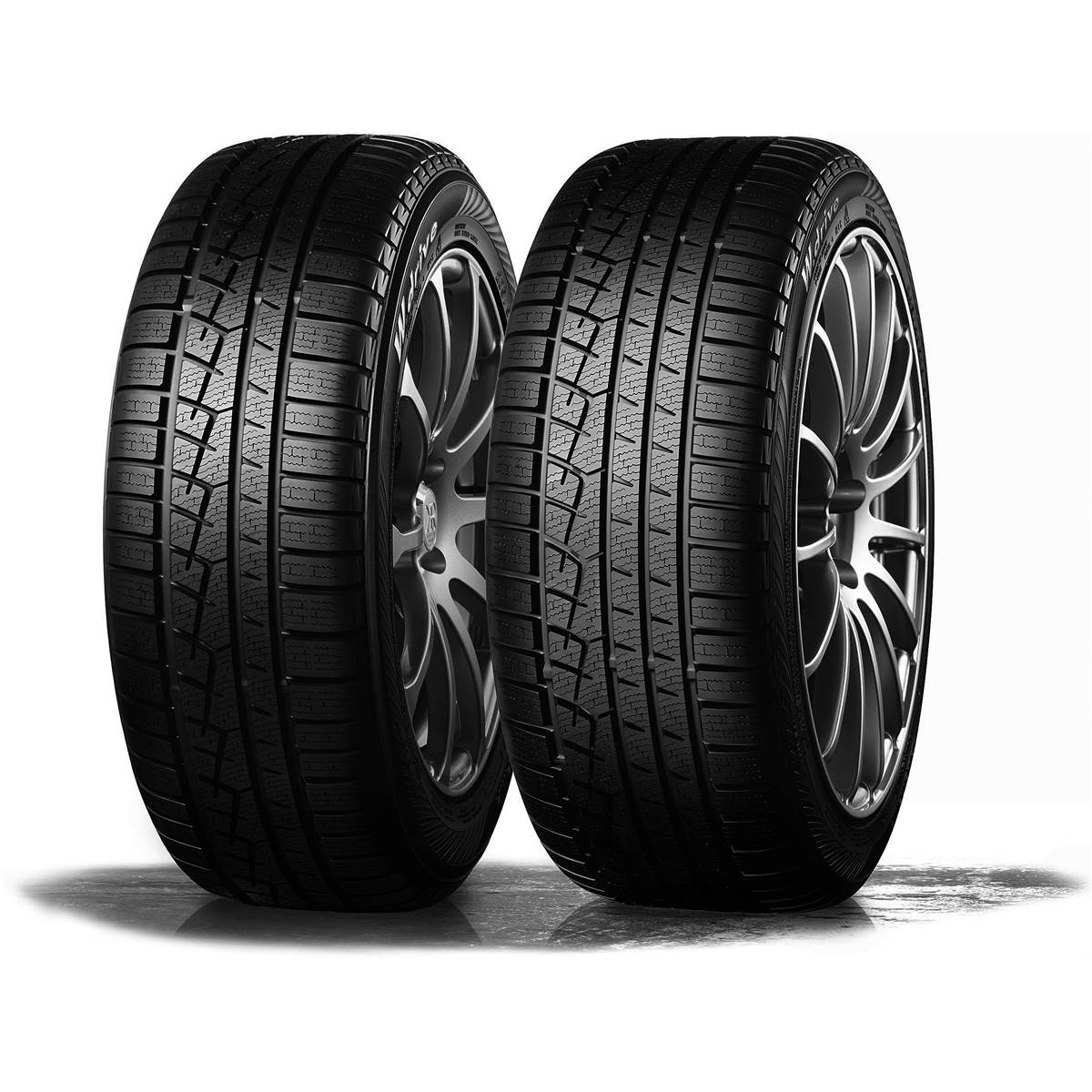 Pneu Hiver YOKOHAMA 245/40R21 100V W.Drive V902B XL