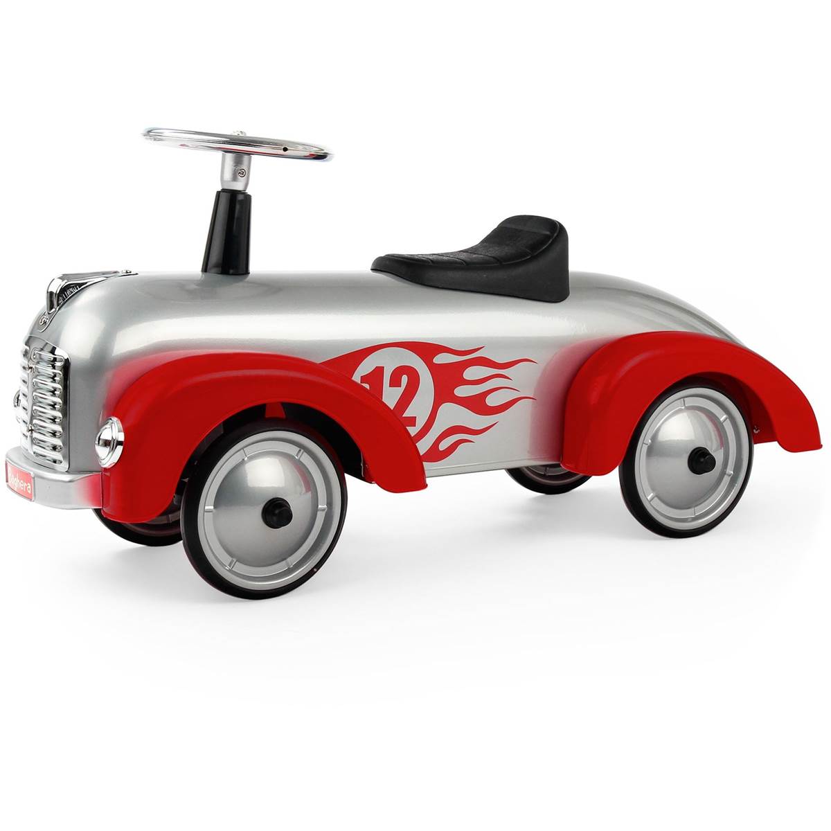 Porteur Speedster Silver flamme Baghera