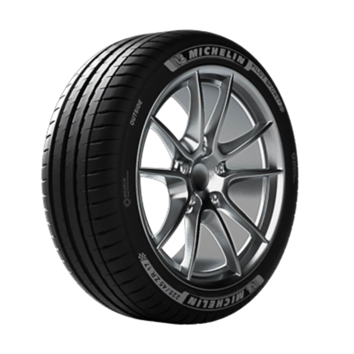 Pneu MICHELIN 205/50R17 93Y Pilot Sport 4 XL