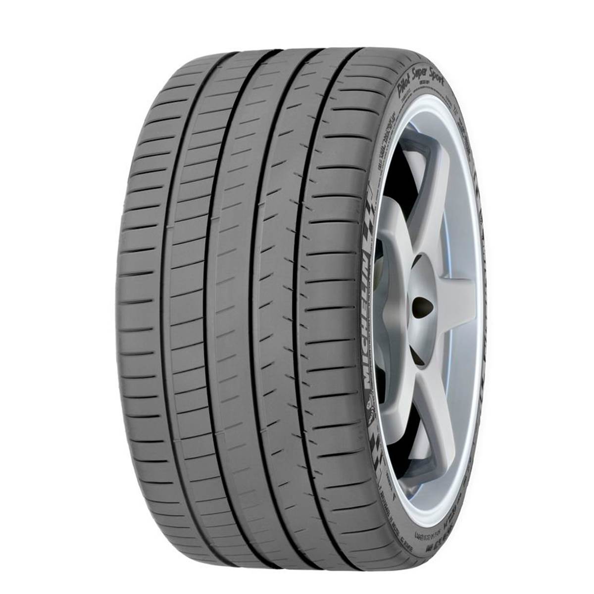 Pneu Runflat Michelin 245/40R21 96Y Pilot Super Sport Zp