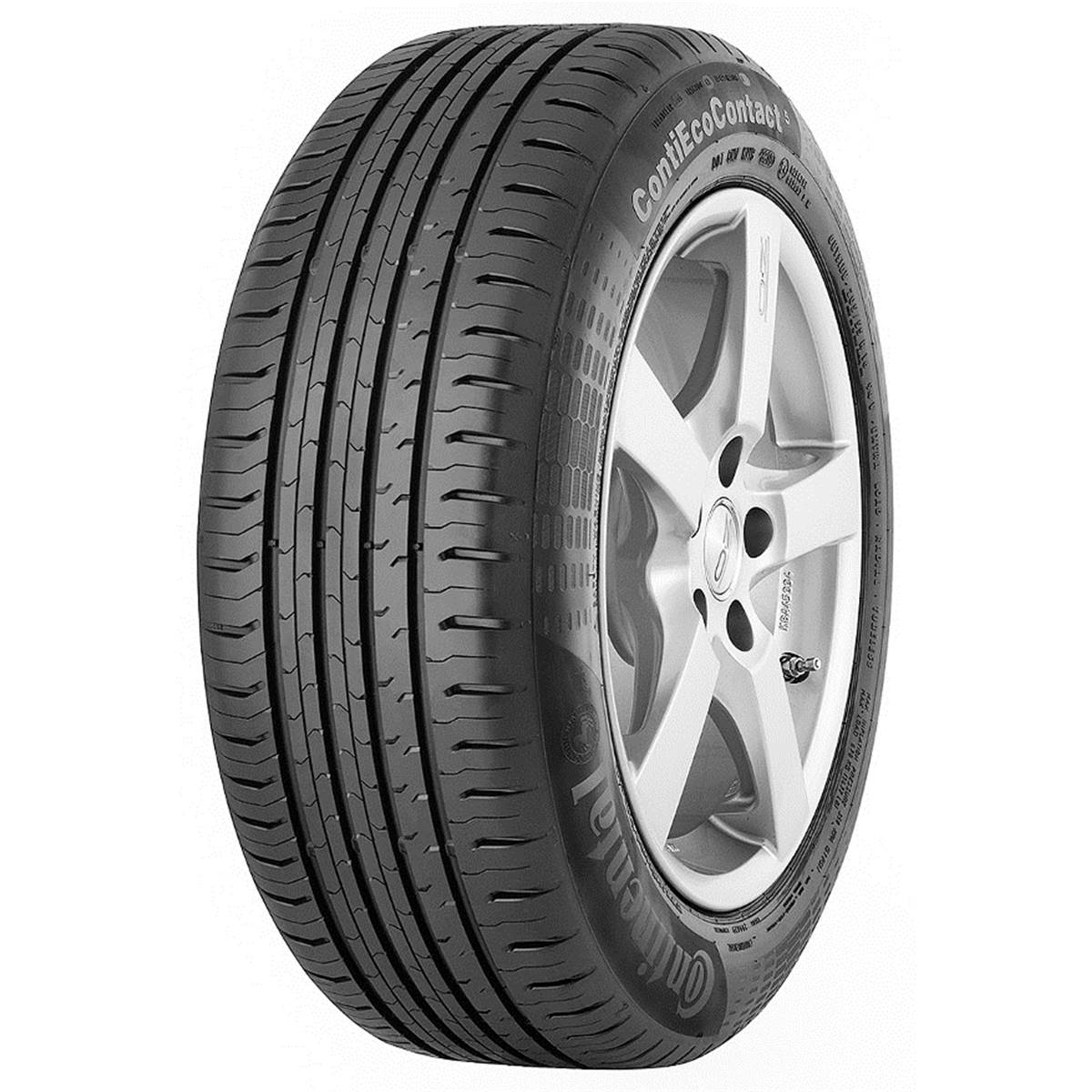 Pneu CONTINENTAL 245/45R18 96W ContiEcoContact 5