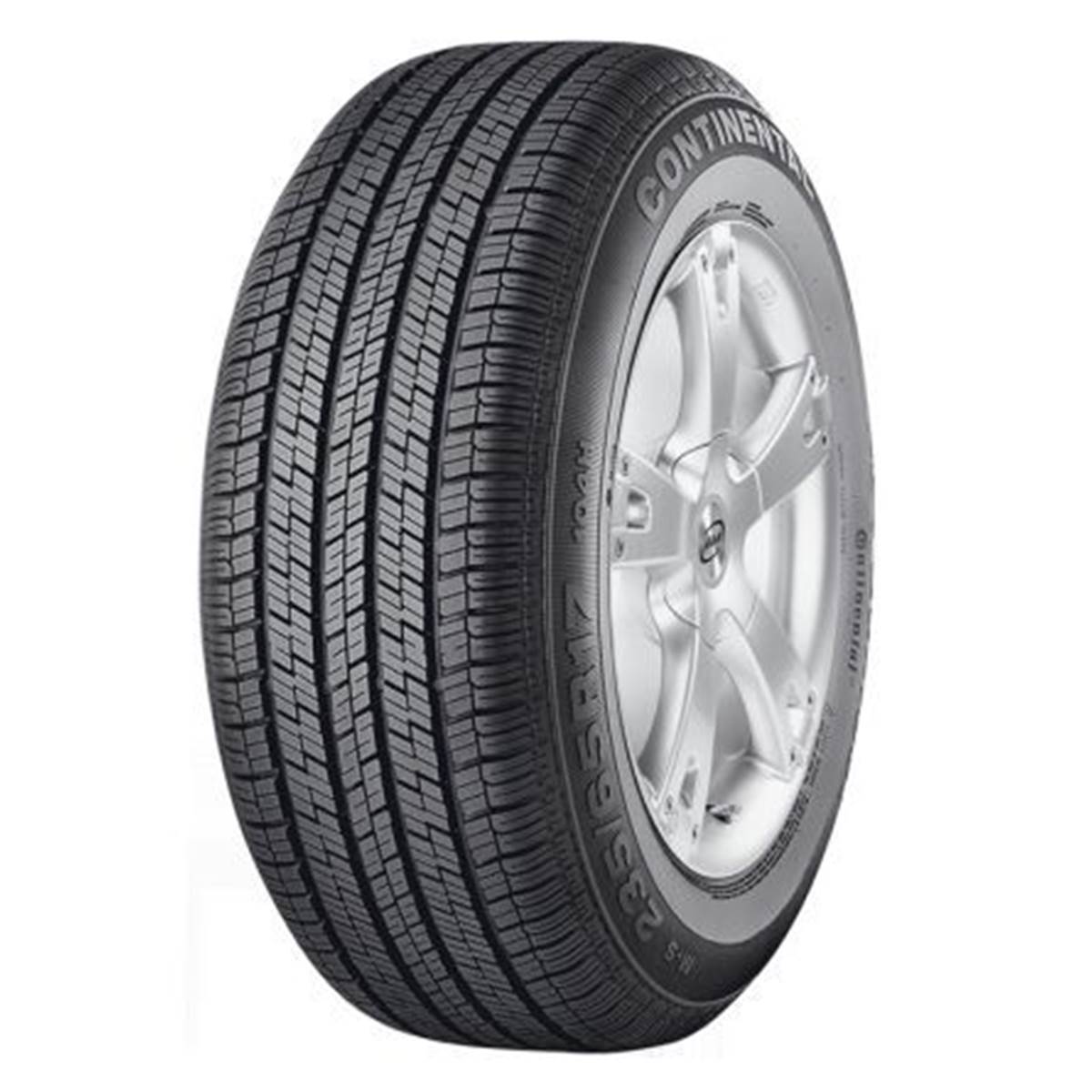 Pneu 4X4 Continental 205/70R15 96T Conti4X4Contact
