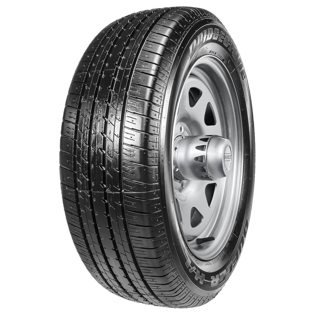 Pneu 4X4 Bridgestone 235/65R18 106V Dueler H/L 33
